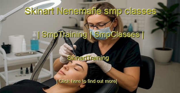 Skinart Nenemafie smp classes | SmpTraining | SmpClasses | SkinartTraining-Nigeria